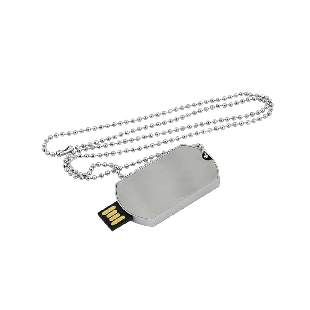 CHYI-Necklace-Military-Dog-Tag-USB-Flash-Drive-Pendrive-Metal-OEM-Memory-Stick-4GB-8GB-16GB