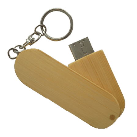 Wooden-USB