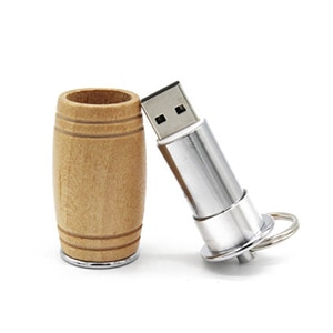 memoria-USB-de-madera-memoria-USB-modificada-para-requisitos-particulares
