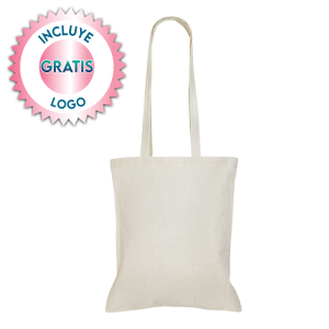 Bolsa 100% Algodón India